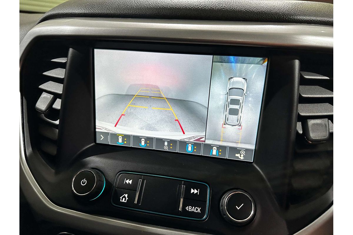 2019 Holden Acadia LTZ-V AC