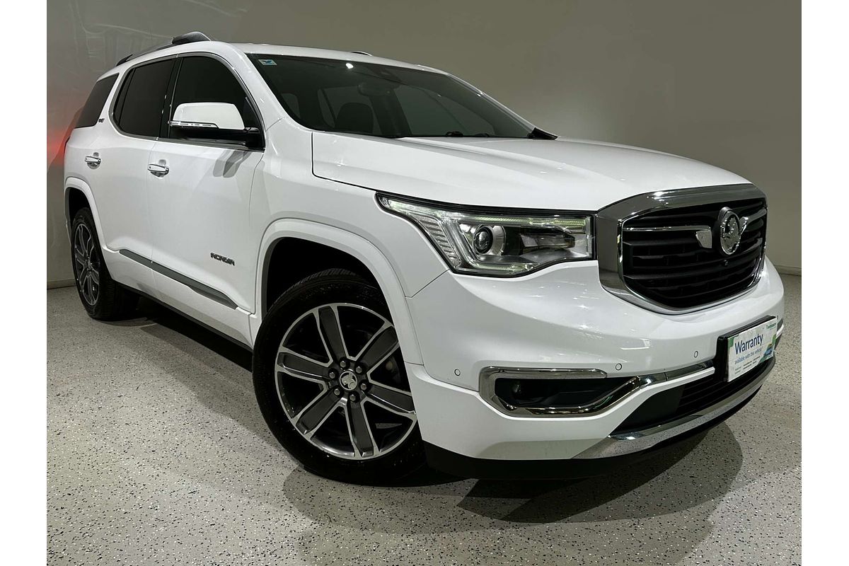 2019 Holden Acadia LTZ-V AC