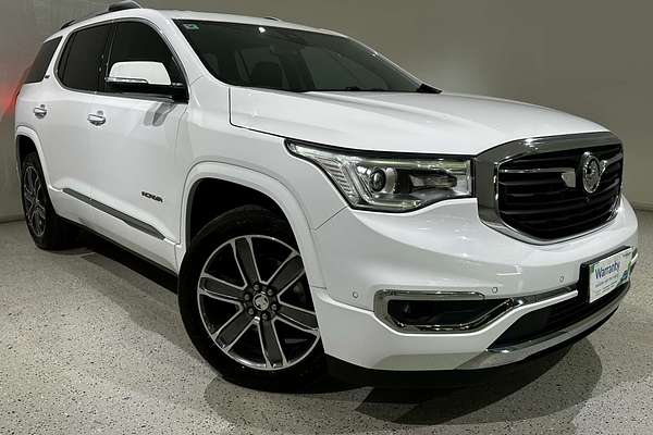 2019 Holden Acadia LTZ-V AC