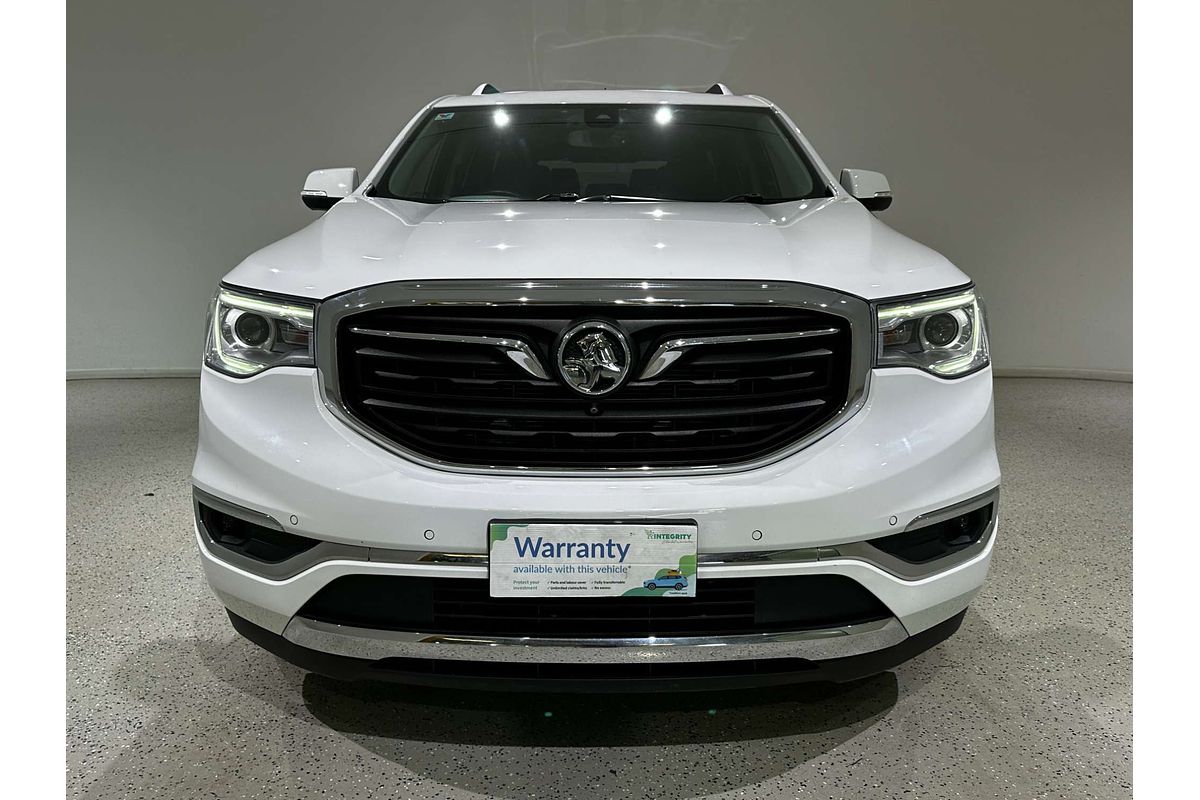 2019 Holden Acadia LTZ-V AC