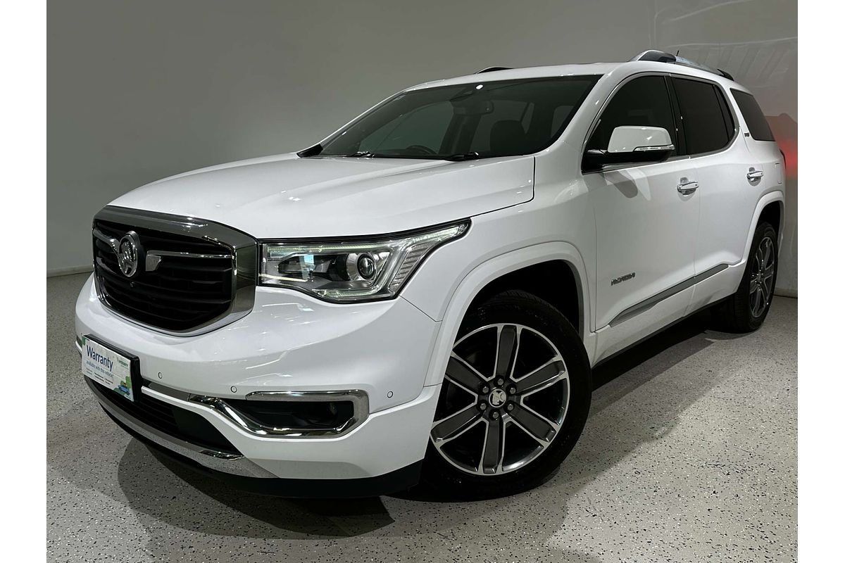 2019 Holden Acadia LTZ-V AC