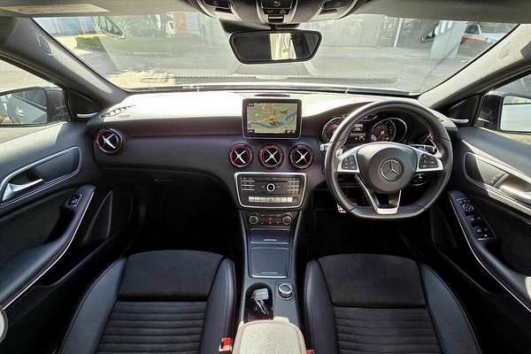 2015 Mercedes-Benz 250 Sport 4Matic 176 MY16