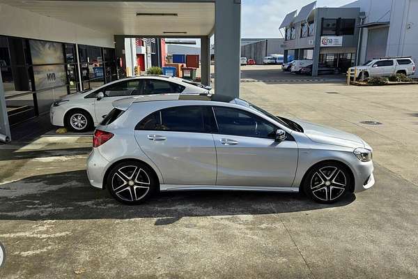 2015 Mercedes-Benz 250 Sport 4Matic 176 MY16