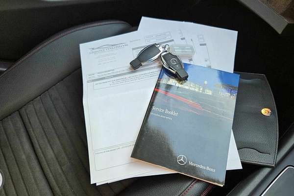 2015 Mercedes-Benz 250 Sport 4Matic 176 MY16