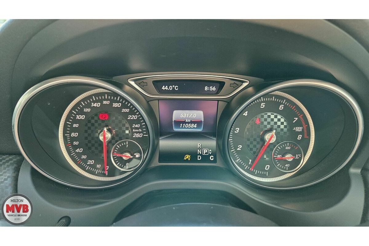 2015 Mercedes-Benz 250 Sport 4Matic 176 MY16