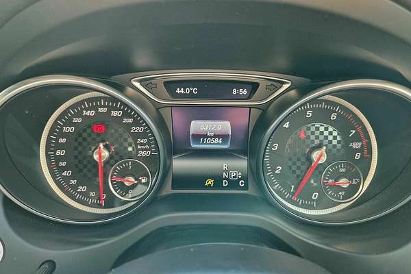 2015 Mercedes-Benz 250 Sport 4Matic 176 MY16