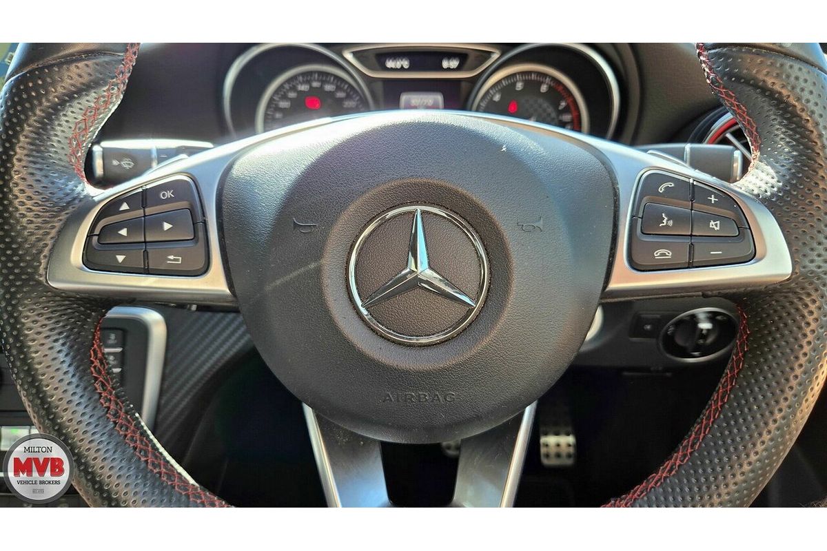 2015 Mercedes-Benz 250 Sport 4Matic 176 MY16