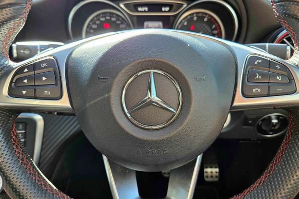 2015 Mercedes-Benz 250 Sport 4Matic 176 MY16