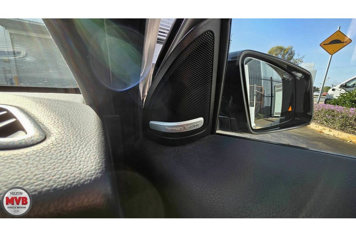 2015 Mercedes-Benz 250 Sport 4Matic 176 MY16
