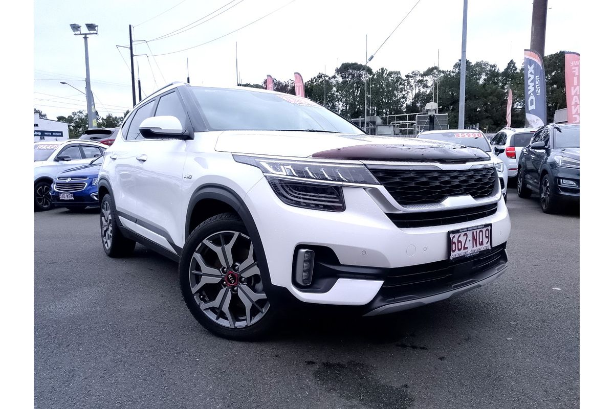 2020 Kia Seltos GT-Line SP2