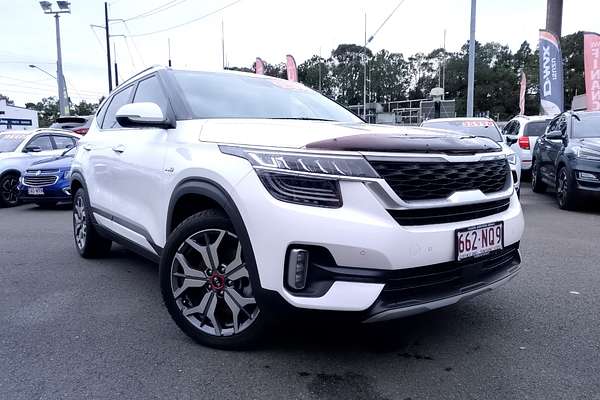 2020 Kia Seltos GT-Line SP2