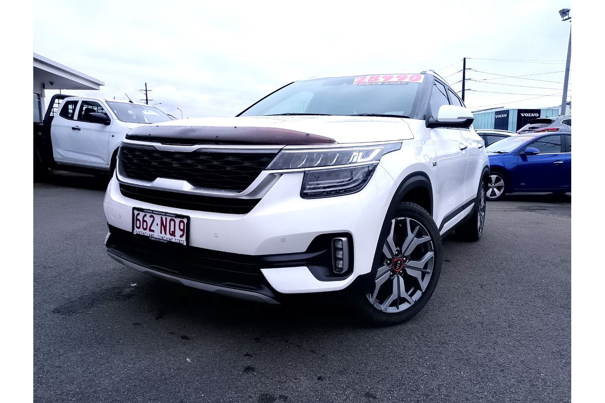 2020 Kia Seltos GT-Line SP2