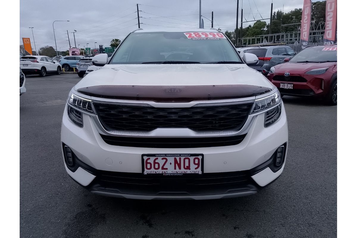 2020 Kia Seltos GT-Line SP2