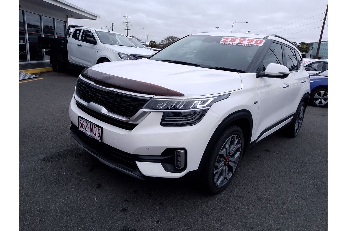 2020 Kia Seltos GT-Line SP2
