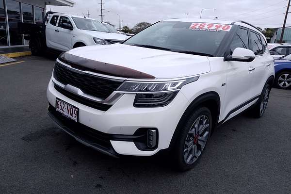 2020 Kia Seltos GT-Line SP2