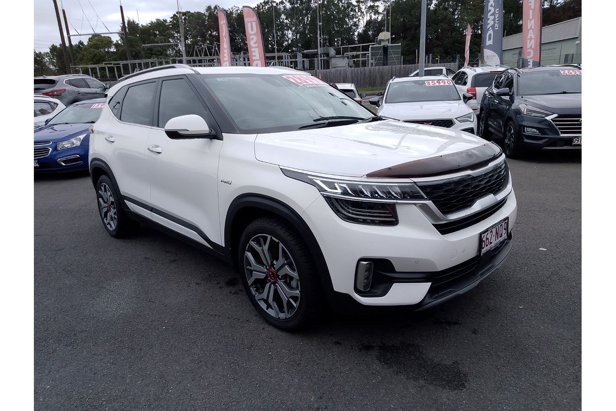 2020 Kia Seltos GT-Line SP2