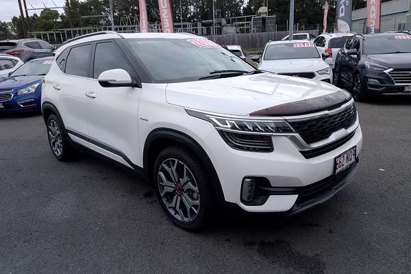 2020 Kia Seltos GT-Line SP2