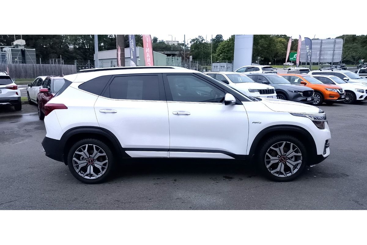 2020 Kia Seltos GT-Line SP2