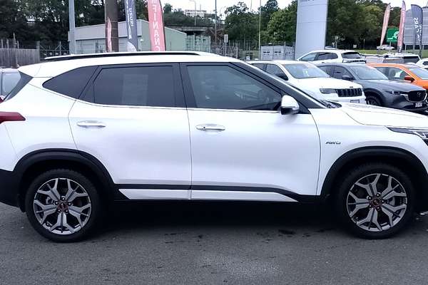 2020 Kia Seltos GT-Line SP2