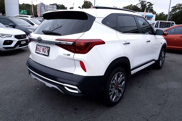 2020 Kia Seltos GT-Line SP2