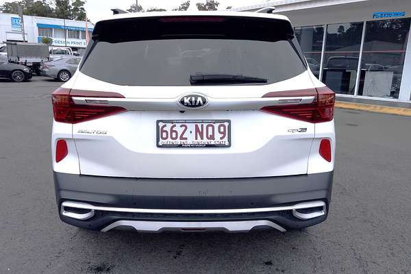 2020 Kia Seltos GT-Line SP2