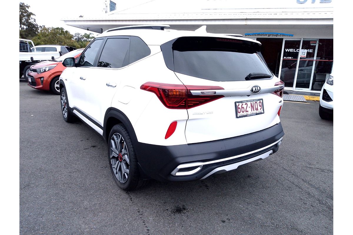 2020 Kia Seltos GT-Line SP2
