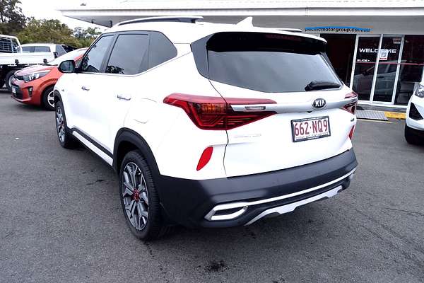 2020 Kia Seltos GT-Line SP2