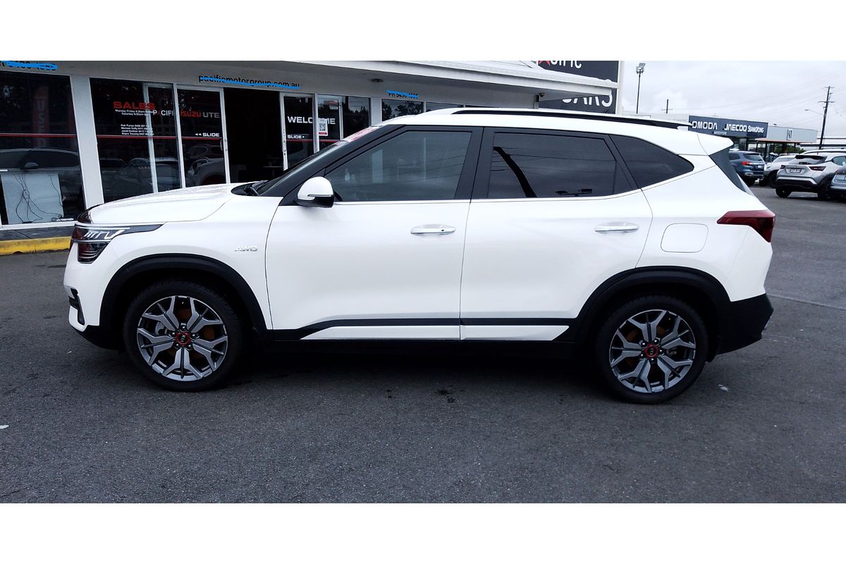 2020 Kia Seltos GT-Line SP2