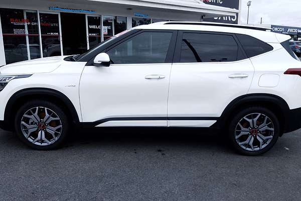 2020 Kia Seltos GT-Line SP2