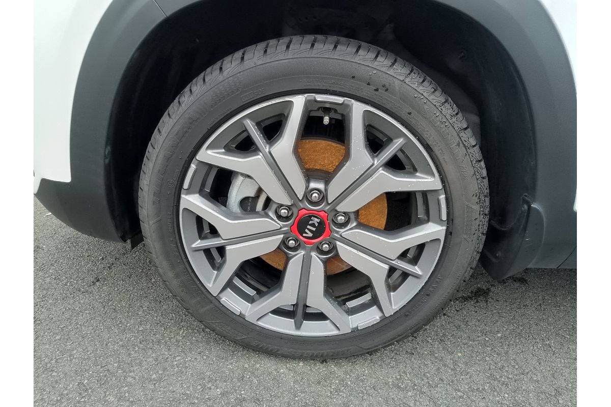 2020 Kia Seltos GT-Line SP2