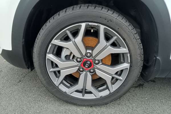 2020 Kia Seltos GT-Line SP2