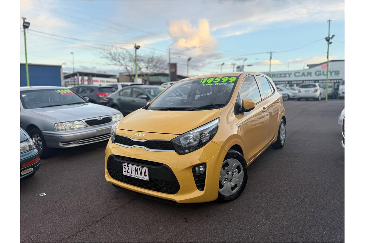 2023 Kia Picanto S JA