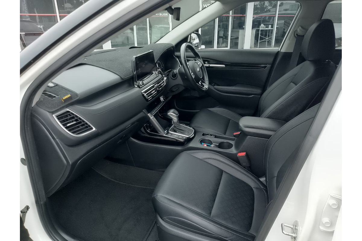 2020 Kia Seltos GT-Line SP2
