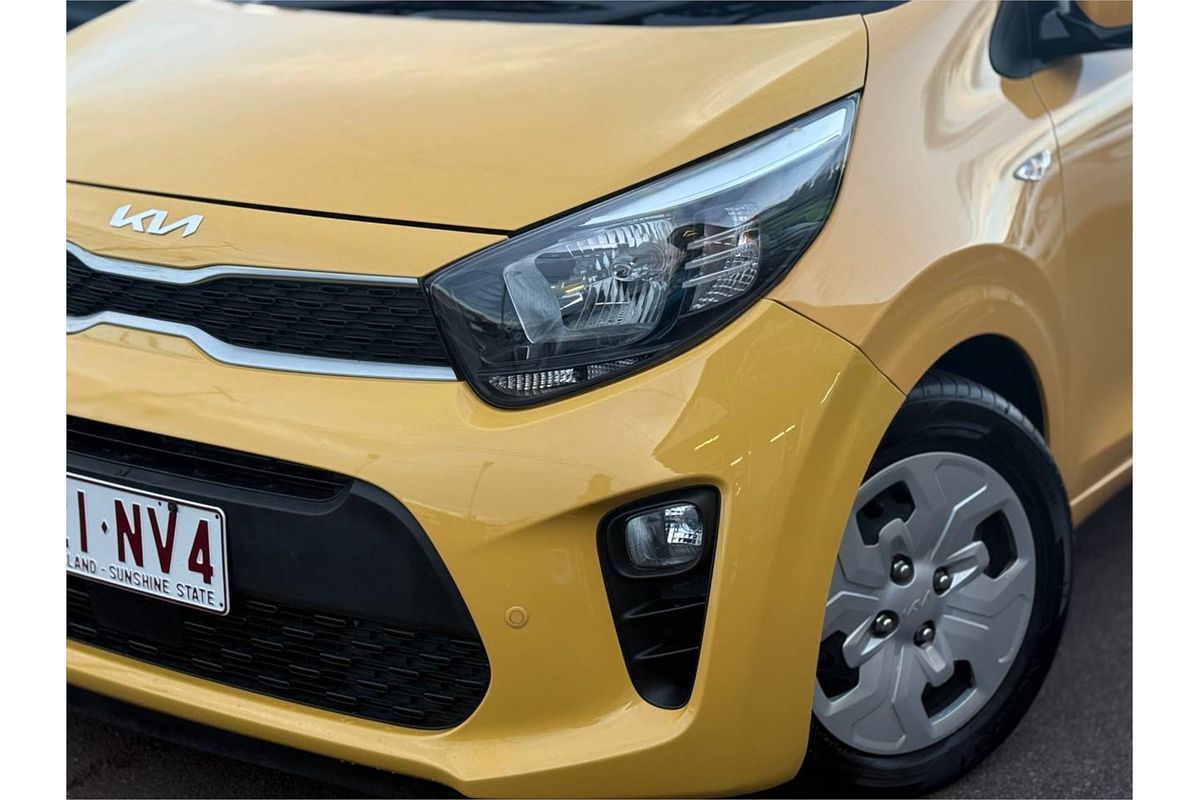 2023 Kia Picanto S JA