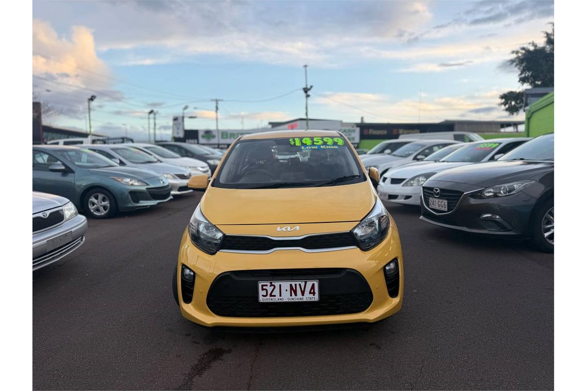 2023 Kia Picanto S JA