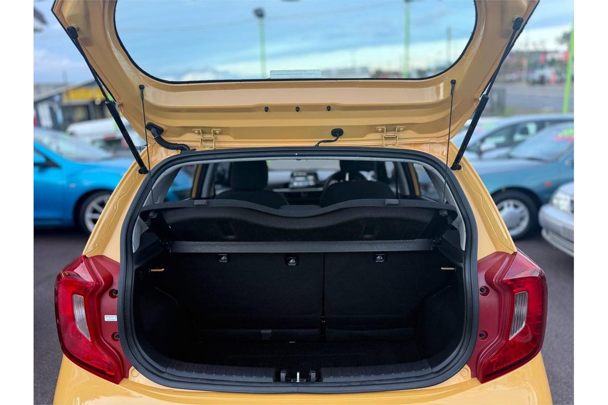 2023 Kia Picanto S JA