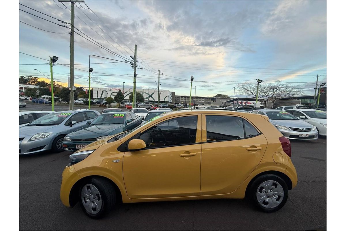 2023 Kia Picanto S JA