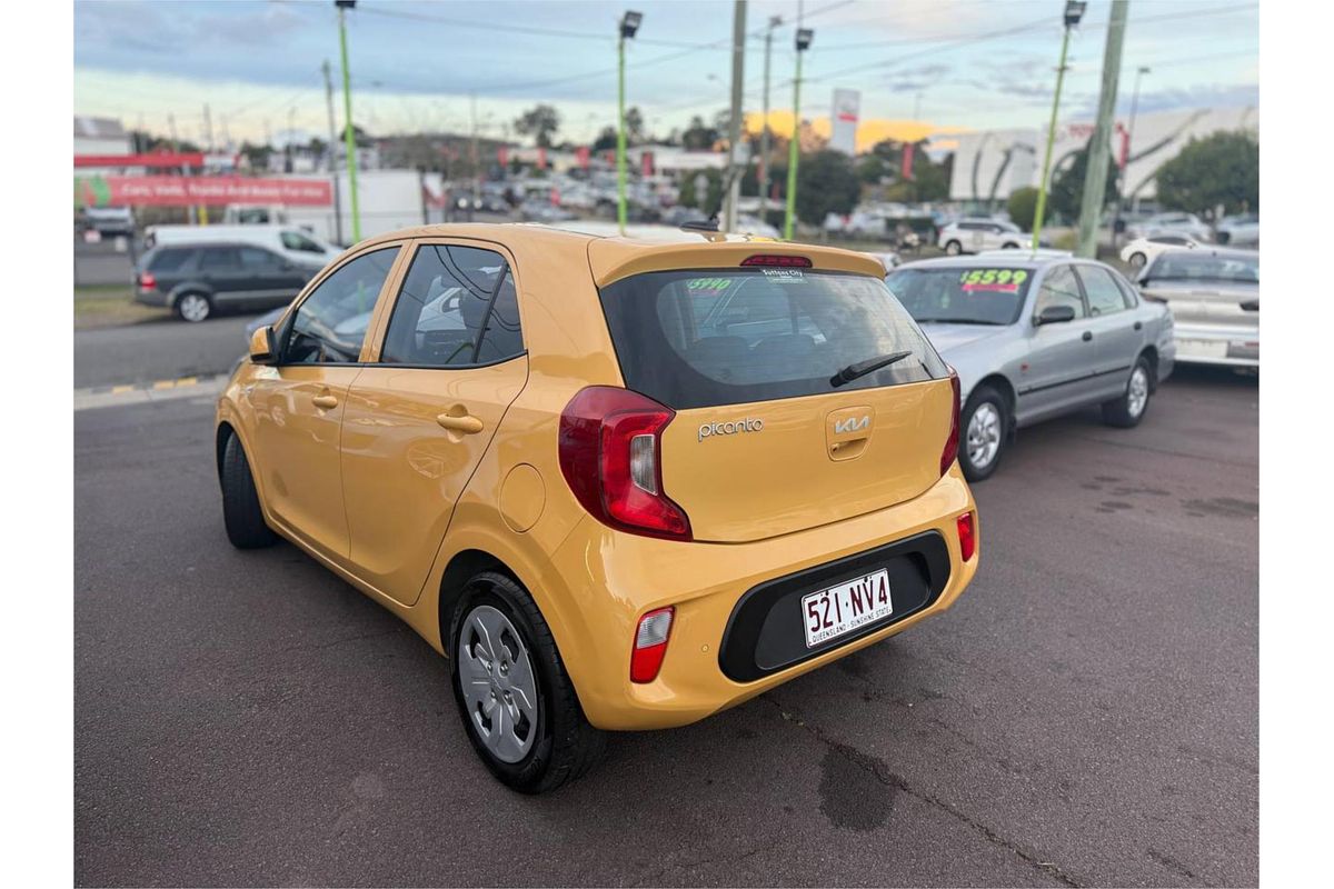 2023 Kia Picanto S JA