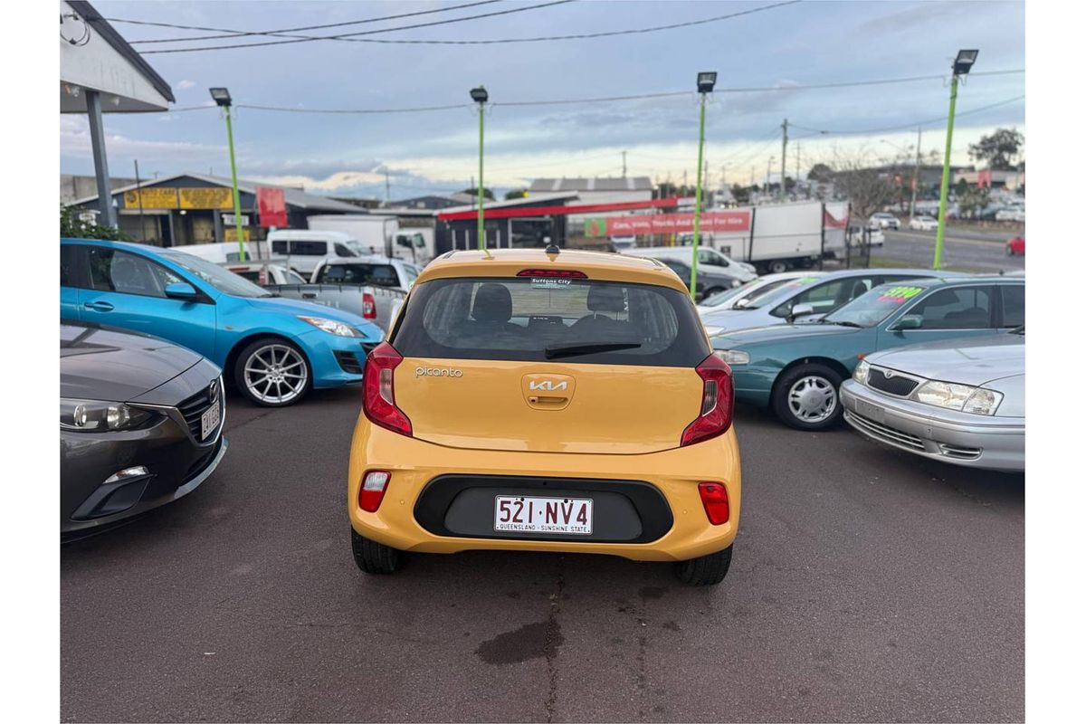 2023 Kia Picanto S JA
