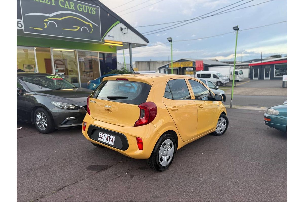2023 Kia Picanto S JA