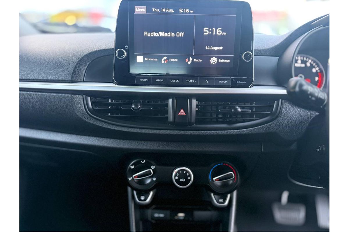 2023 Kia Picanto S JA