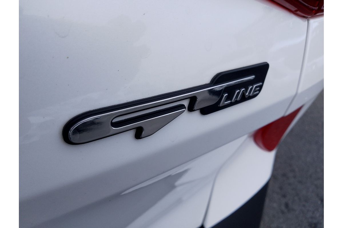 2020 Kia Seltos GT-Line SP2