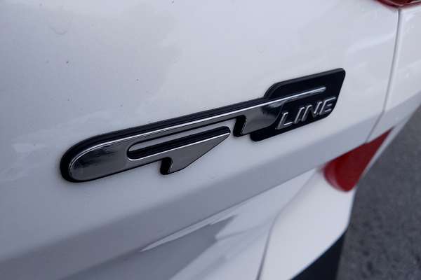 2020 Kia Seltos GT-Line SP2