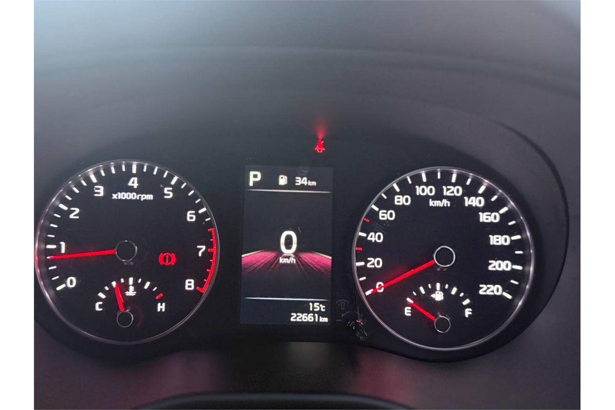 2023 Kia Picanto S JA