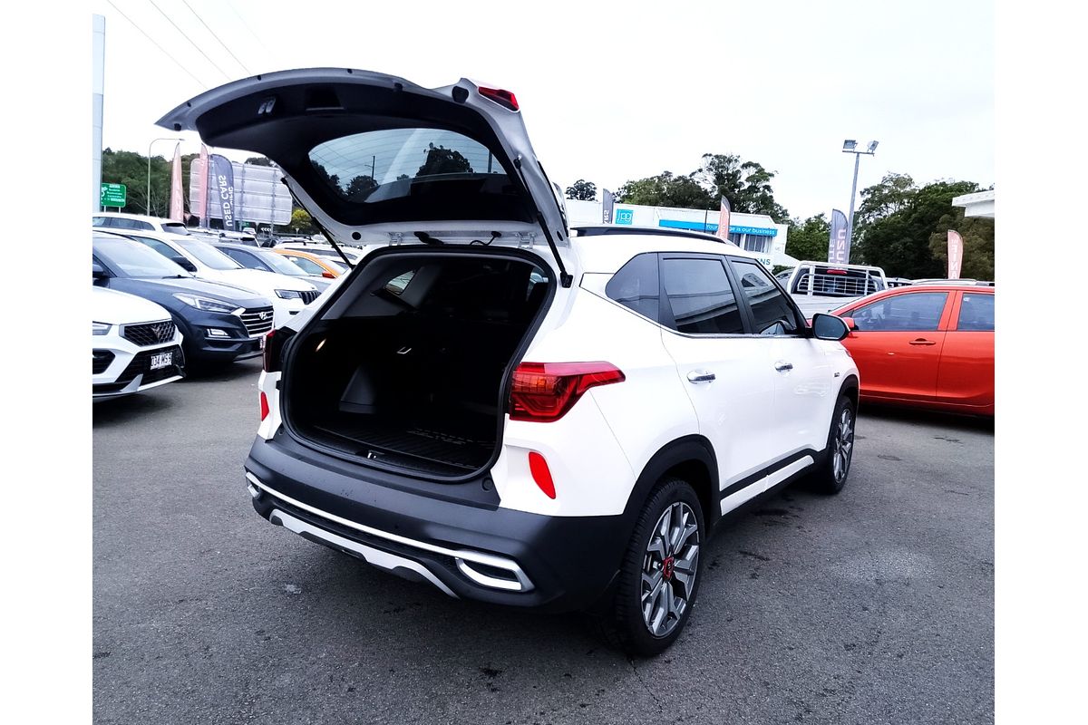 2020 Kia Seltos GT-Line SP2