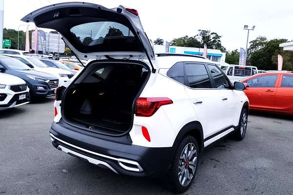 2020 Kia Seltos GT-Line SP2