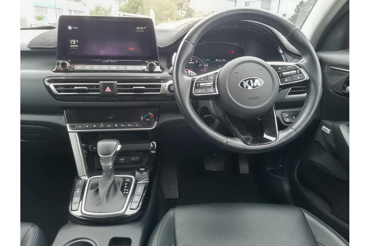 2020 Kia Seltos GT-Line SP2