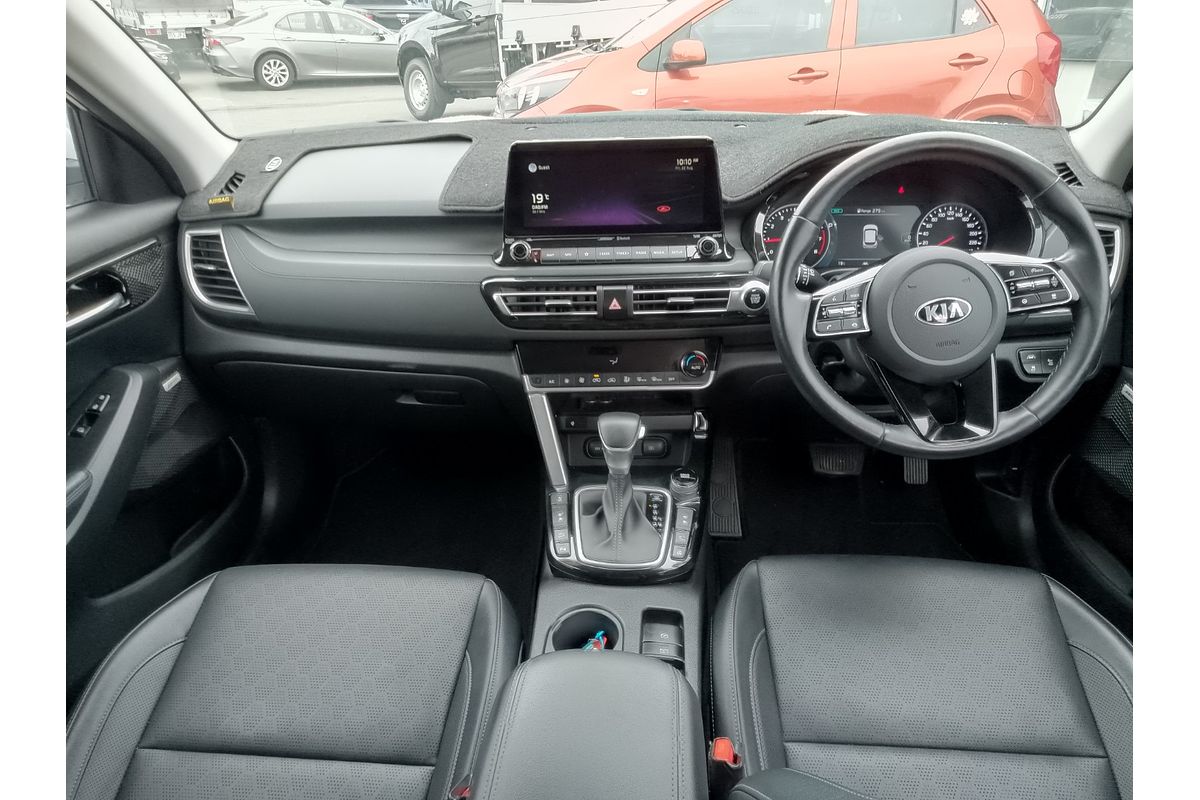 2020 Kia Seltos GT-Line SP2