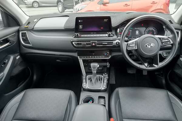 2020 Kia Seltos GT-Line SP2
