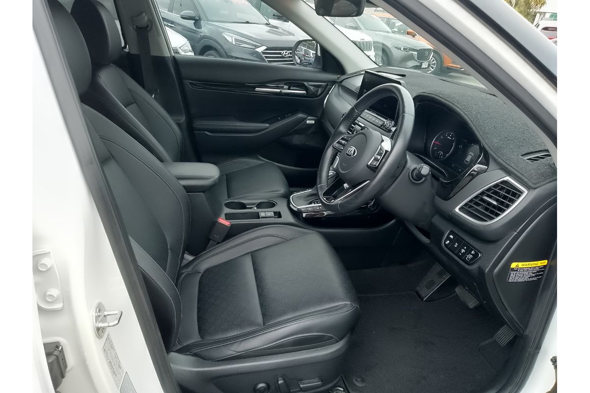 2020 Kia Seltos GT-Line SP2